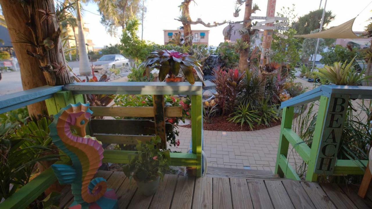 Beachpoint Cottages Siesta Key Exterior foto