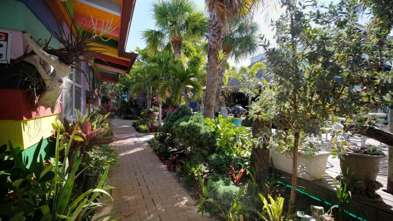 Beachpoint Cottages Siesta Key Exterior foto