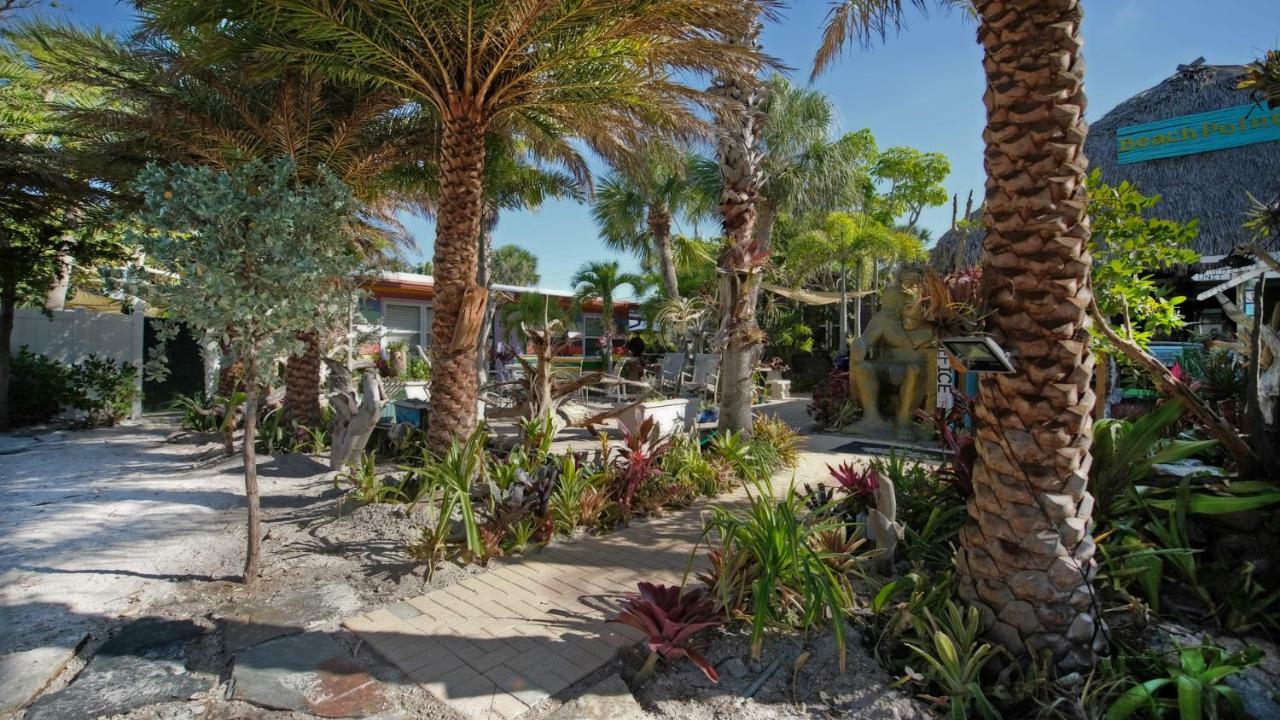 Beachpoint Cottages Siesta Key Exterior foto