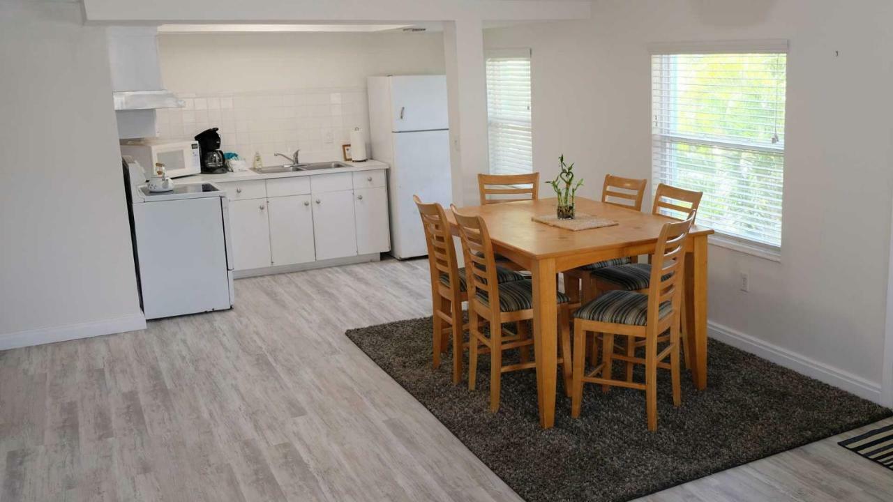 Beachpoint Cottages Siesta Key Exterior foto